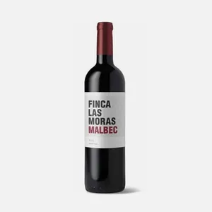 Vinho Tinto Las Moras Malbec Varietal Garrafa 750ml
