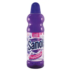 Limpador Perfumado Momentos De Aconchego Sanol 500Ml