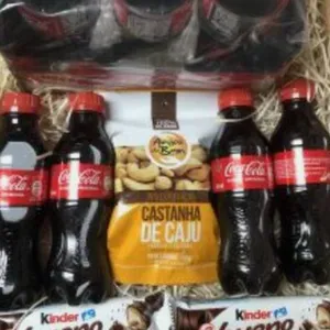 Cesta De Coca Cola