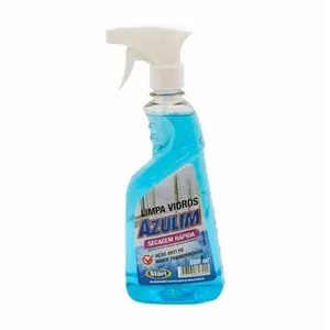 Limpa Vidros Azulim Spray 500Ml