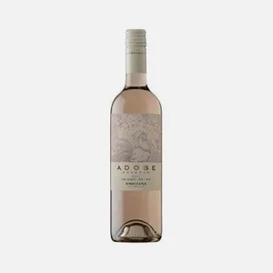 Vinho Chileno Adobe Rosé Emiliana Garrafa 750ml
