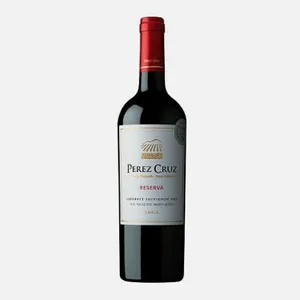Vinho Tinto Chileno Perez Cruz Reserva Cabernet Sauvignon Garrafa 750ml