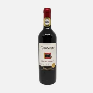 Vinho Gato Negro Cabernet Sauvignon 750ml