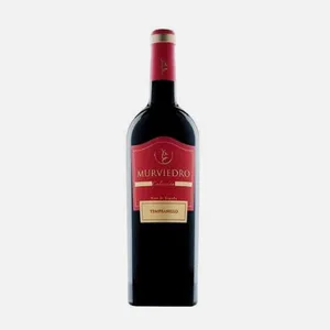 Vinho Tinto Murviedro Dop Tempranillo Seco 750ml