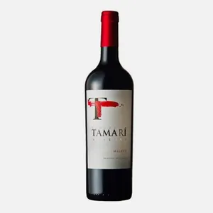 Vinho Tamari Reserva Malbec Garrafa 750ml