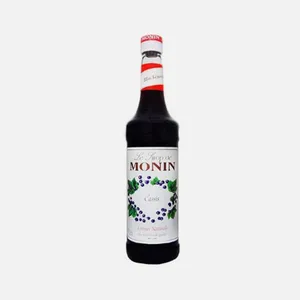 Xarope Monin Cassis Embalagem 700ml