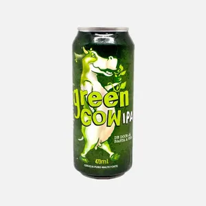 Seasons Green Cow IPA - Lata 473ml