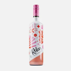 Vinho Rose Frisante Suave Relax Garibaldi 750ml