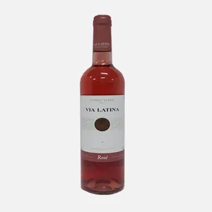 Vinho Português Verde Via Latina Rosé 750ml
