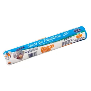 Saco Freezer Wyda Com 100 27 5X40Cm