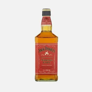 Whiskey Jack Daniel's Fire 1l