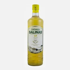 Cachaça Salinas Ypê Garrafa 700ml