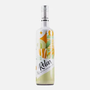 Vinho Branco Frisante Demi-Sec Relax Garibaldi 750ml