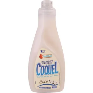 Lava Roupa Líquido Coquel 500Ml