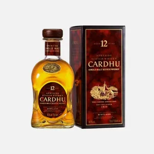 Whisky Cardhu Garrafa 1l