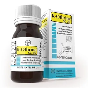 K-Othrine Sc 25 Inseticida 30Ml