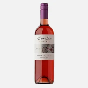 Vinho Cono Sur Bicicleta Pinot Rosé 750ml