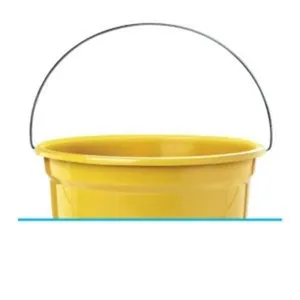 Balde Plastico 20 Litros (Alca De Ferro) Arqplast