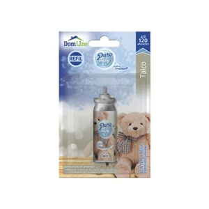 Odorizador Ambiente Puro Ar Talco Refil 12Ml