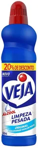 Limpador Veja Gold Limpeza Pesada Embalagem Econômica 500Ml