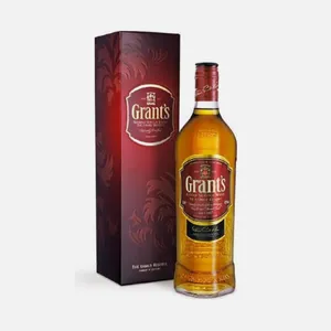 Whisky Grant´S Triple Wood 750ml