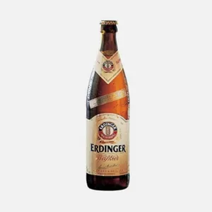 Cerveja Erdinger Weissbier Garrafa 500ml