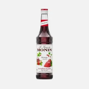 Xarope de Morango Monin 700ml