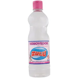 Removedor Zulu Perfumado (Frasco Novo) 450 Ml