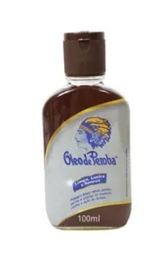 Óleo Peroba King 100Ml Tradicional