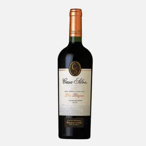 Vinho Casa Silva Gran Reserva Los Lingues Carmenere Garrafa 750ml