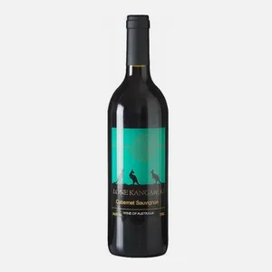 Vinho Tinto Lone Kangaroo Cabernet Sauvignon Garrafa 750ml