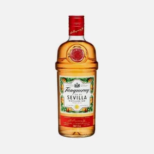 Gin Tanqueray Flor de Sevilla Garrafa 700ml