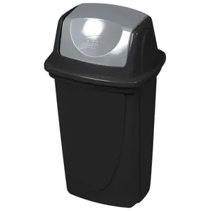 Lixeira Bascul Ecoblack 9L