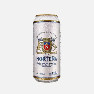 Cerveja Nortena 473ml