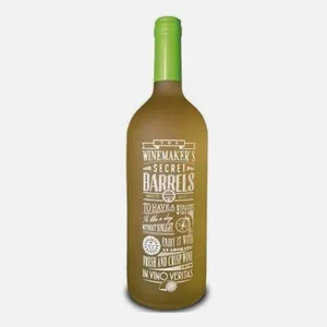 Vinho Chileno Winemakers Secret Barrels White Blend 1l