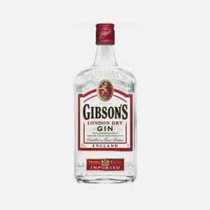 Bebida Gin Gibson S 700ml
