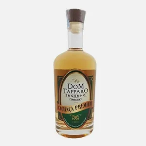 Cachaça Premium Carvalho Europeu 3 Anos Dom Tápparo 700ml