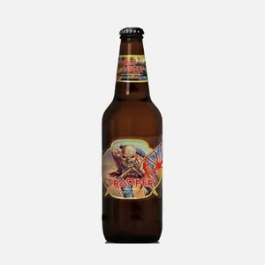 Cerveja Trooper Iron Maiden Garrafa 500ml