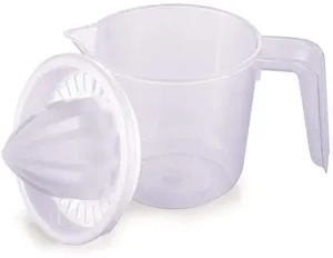 Jarra Graduada Com Espremedor 350 Ml Plasútil 000348 2131 Branco
