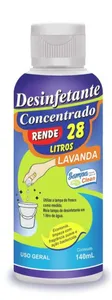 Desinfetante Dia A Dia Lavanda