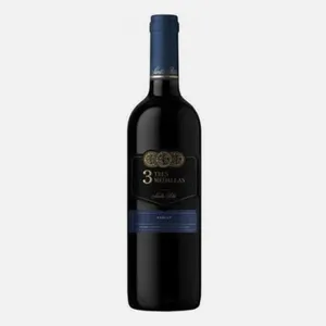 Vinho Tinto Chileno Santa Rita Merlot Três Medallas 750ml