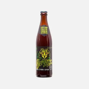 Cerveja Berggren Índia Pale Ale Garrafa 500ml