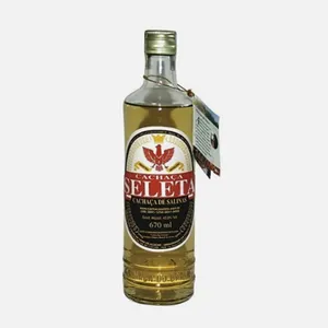 Cachaça Seleta Garrafa 670ml