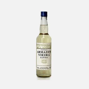 Cachaça Armazem Viera Safira Garrafa 670ml