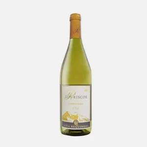 Vinho Branco Los Riscos Chardonnay 750ml