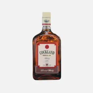 Whisky Cockland Gold Garrafa 985ml