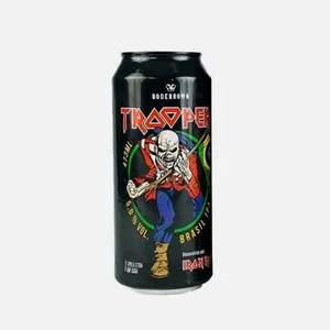 Cerveja Nacional Bodebrown Trooper IPA 473ml