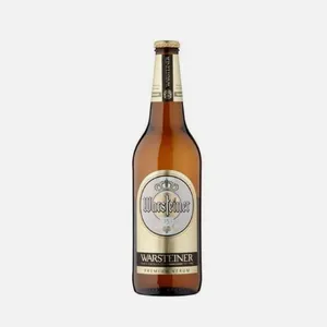 Cerveja Warsteiner Premium Verum Garrafa 660ml