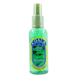 Spray Odorizante Coala Capim Limão 120Ml