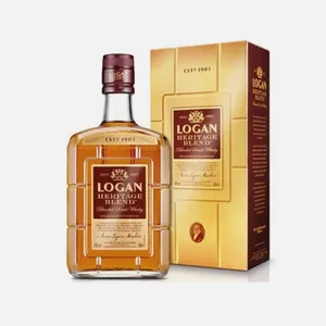 Whisky Logan Heritage Embalagem 700ml